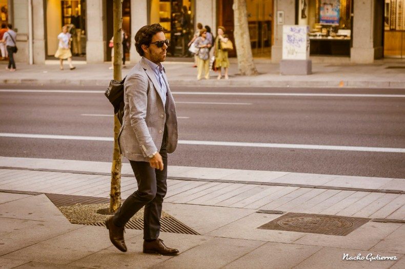 Estilo sport, sin estridencias