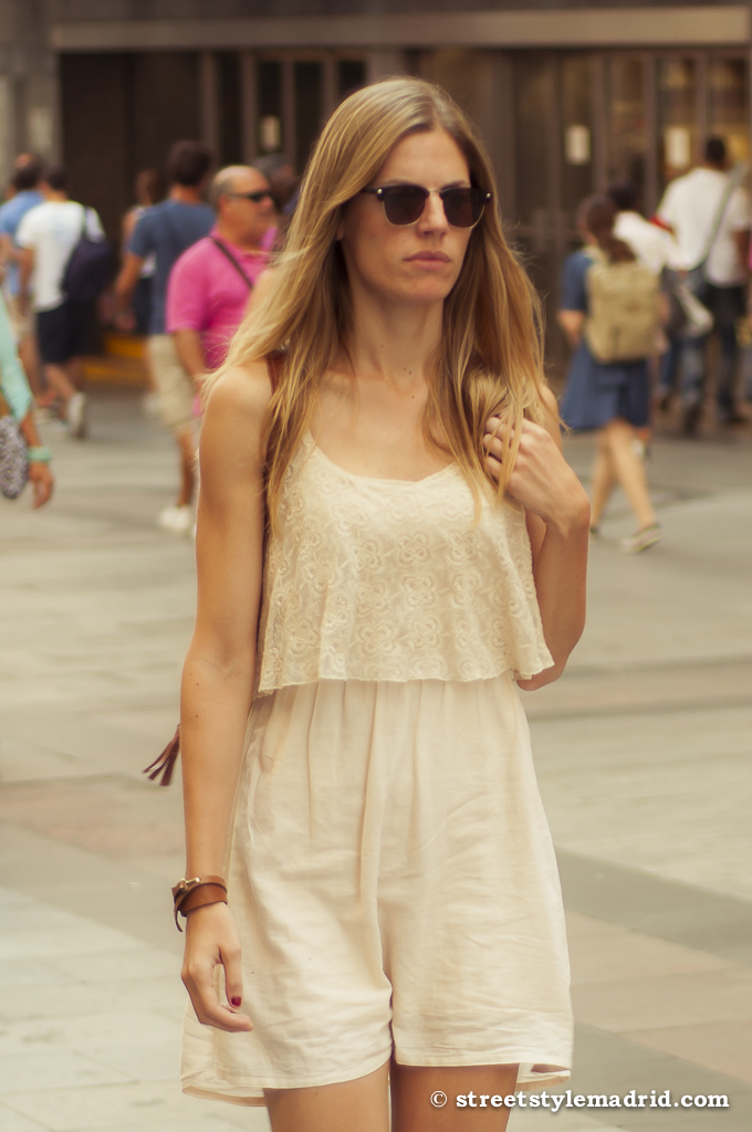 Colores claros, perfectos para el verano