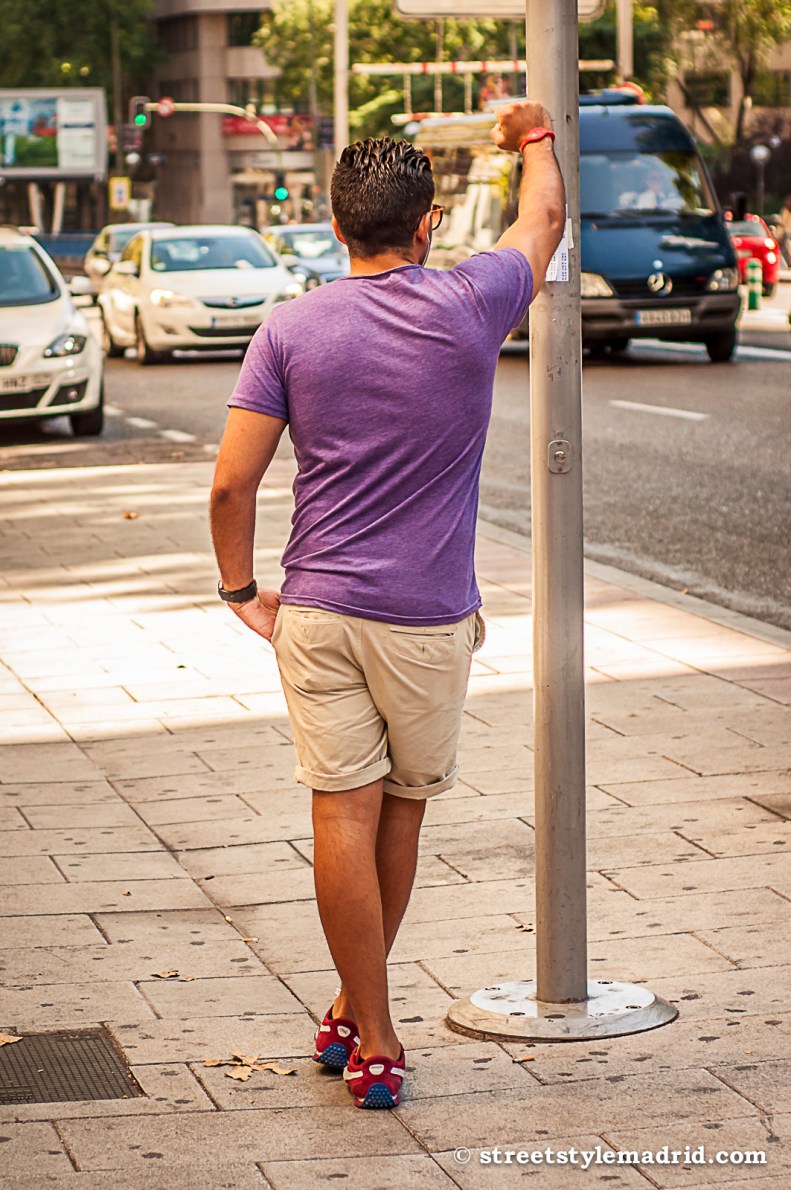 Estilo veraniego para los primeros días de septiembre