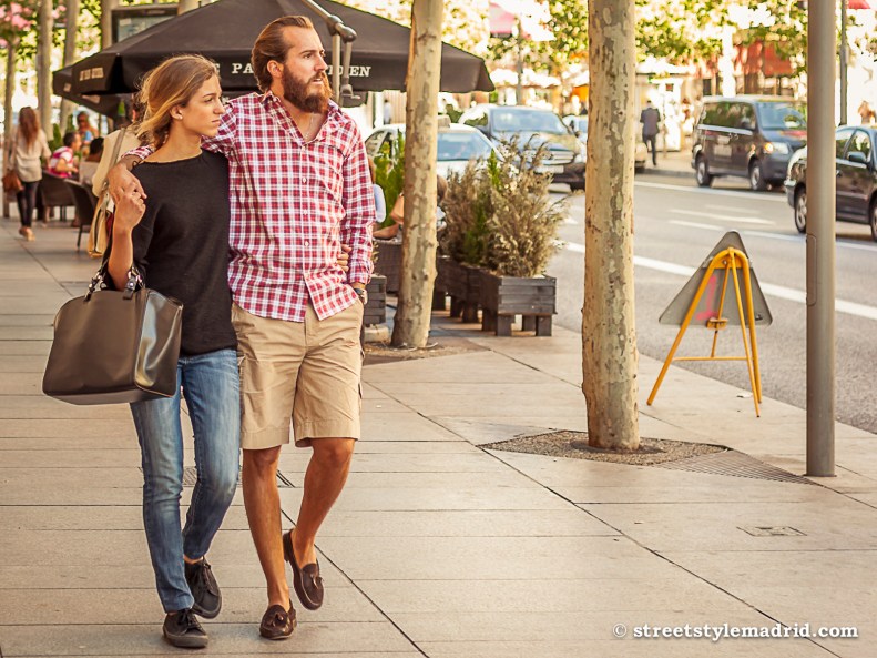 Estilos cómodos para un paseo tranquilo.