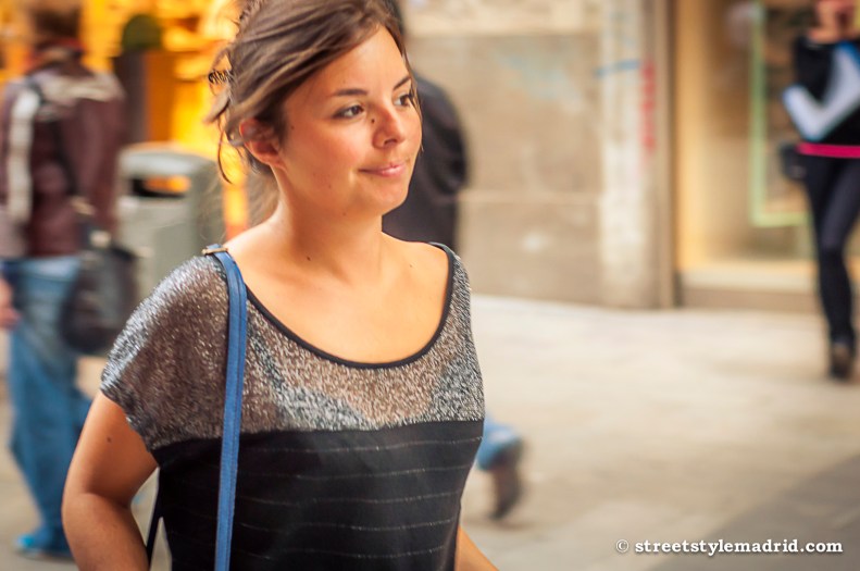 Guapa, atractiva y muy simpática. Muchas gracias!!