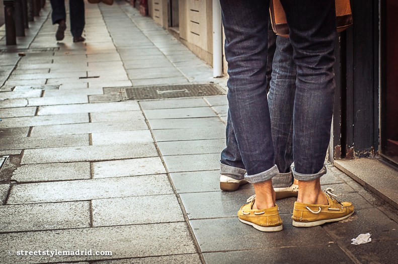 Náuticos en otoño.