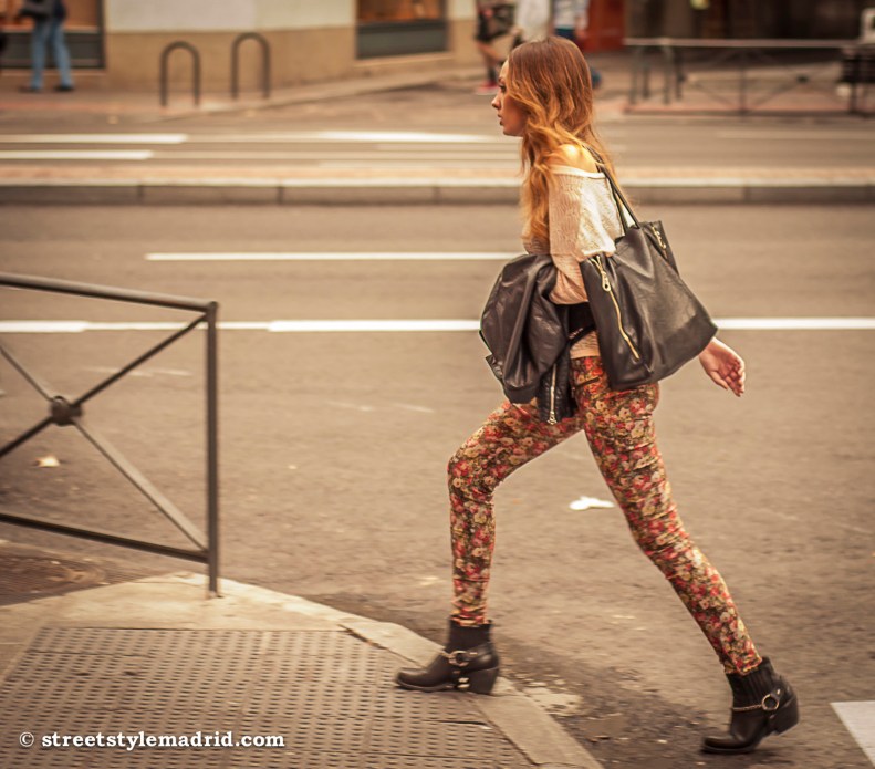 Leggings estampados