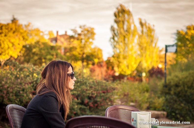 A relaxing cup of ...