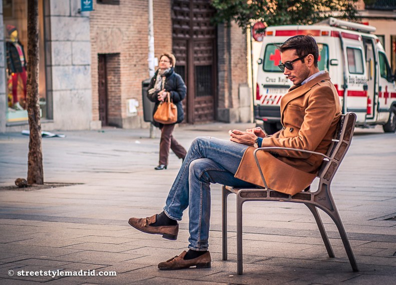 Un estilo clásico, atemporal.