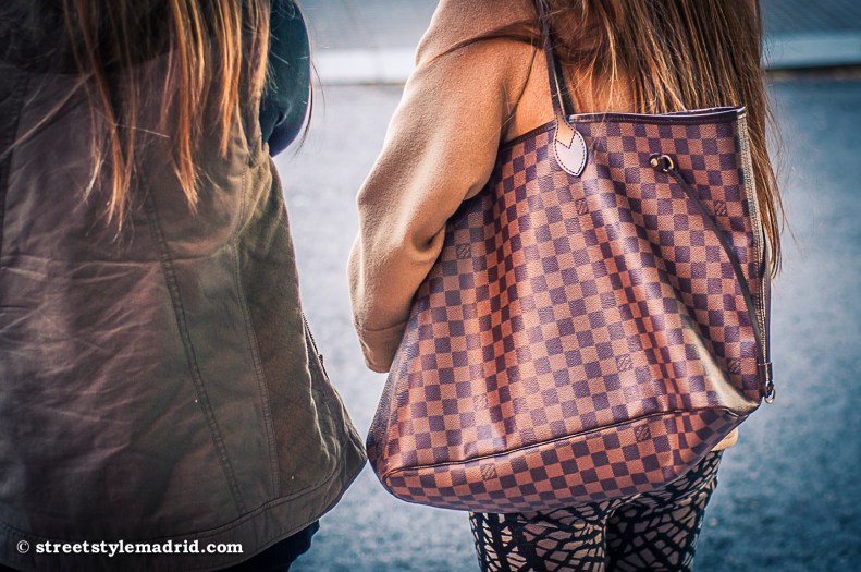 Bolso, los clásicos son siempre un acierto.