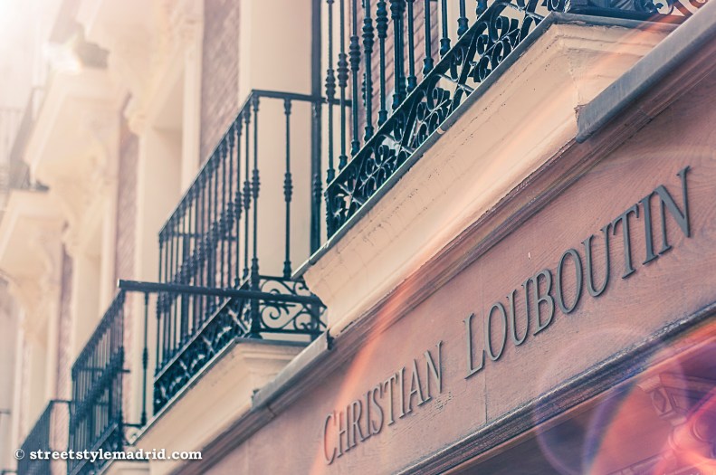 El templo de los zapatos