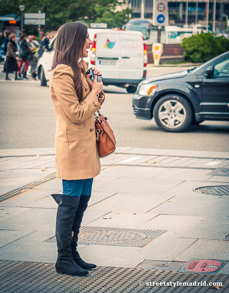 No siempre hay que ir con taconazo.