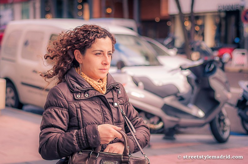 Sencilla pero perfecta.