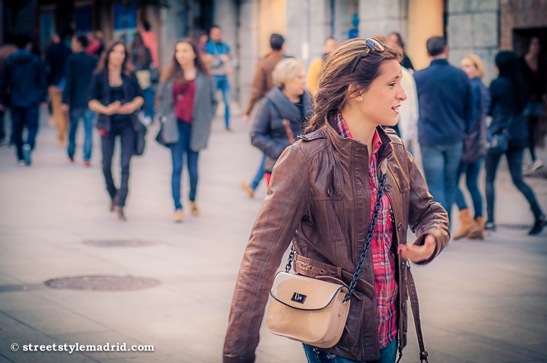 Cazadoras para el entretiempo