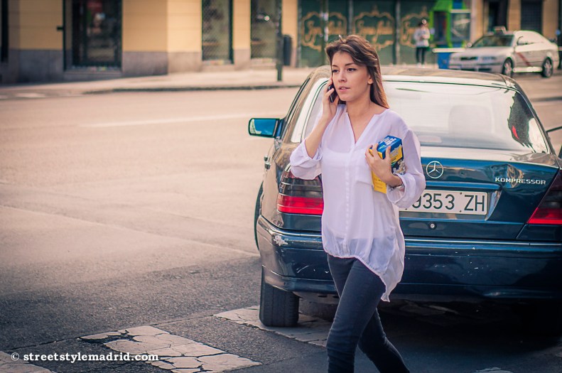 Sencilla, pero perfecta.