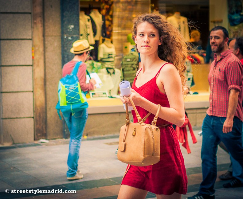 Hay miradas que hablan por si solas.