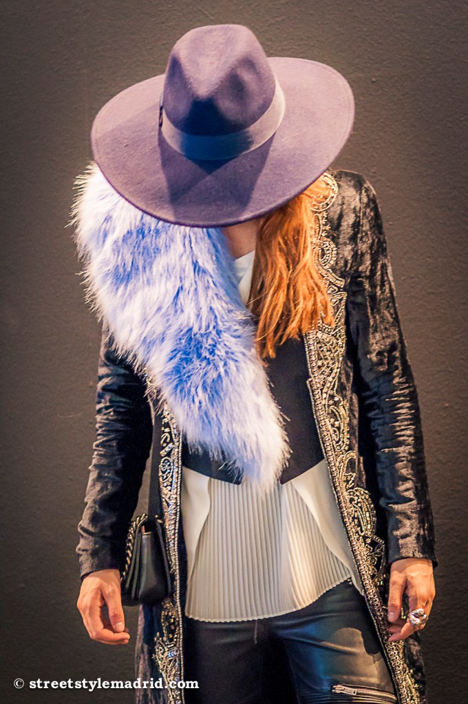 Street Style Madrid, MBFW, fashion week