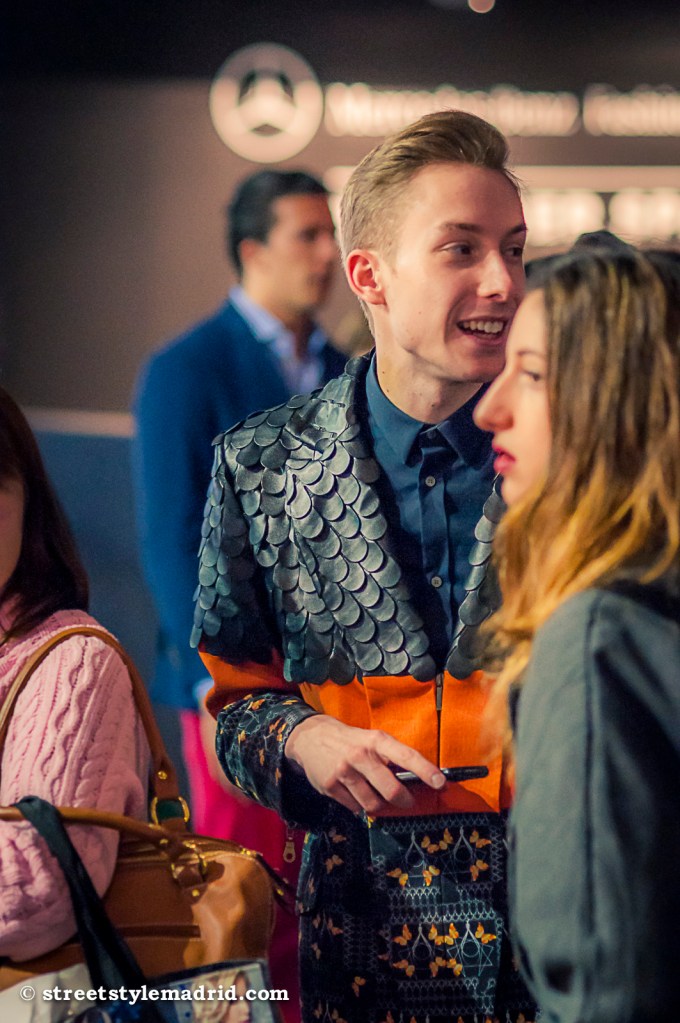 Street Style Madrid, MBFW, fashion week