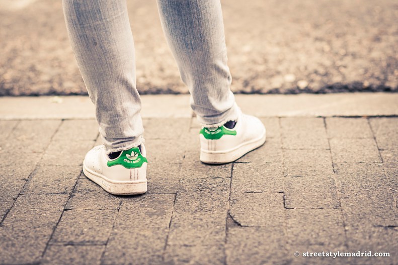 Sneakers, deportivas, adidas Stan Smith,